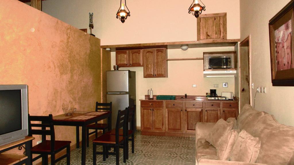 Apartotel Don Francisco San José Chambre photo