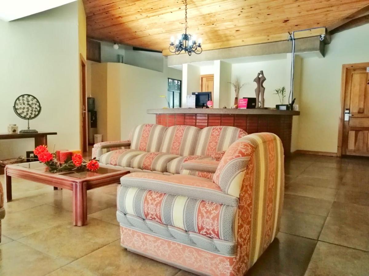 Apartotel Don Francisco San José Extérieur photo