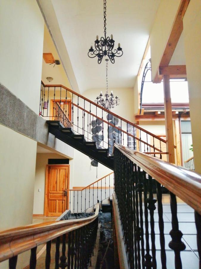 Apartotel Don Francisco San José Extérieur photo