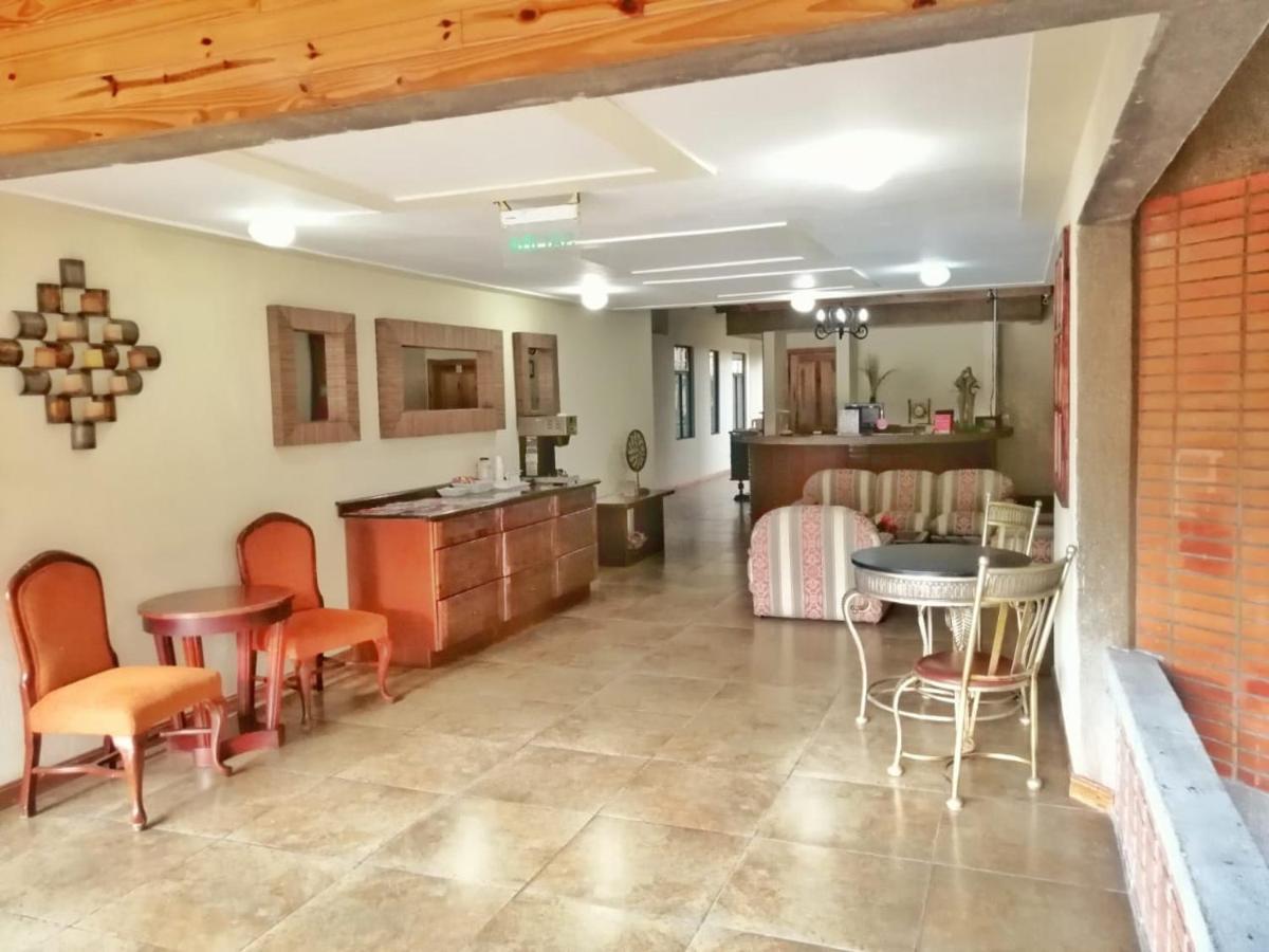 Apartotel Don Francisco San José Extérieur photo