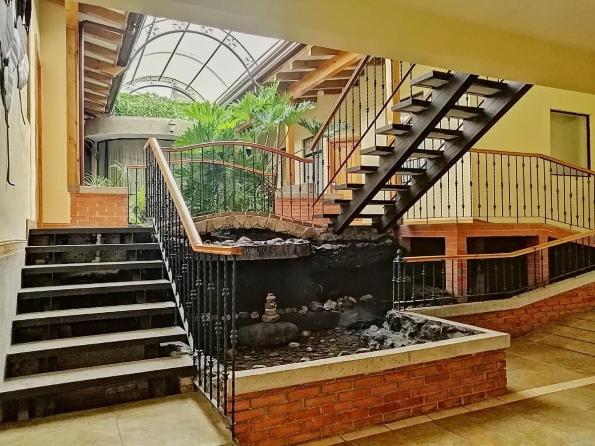 Apartotel Don Francisco San José Extérieur photo