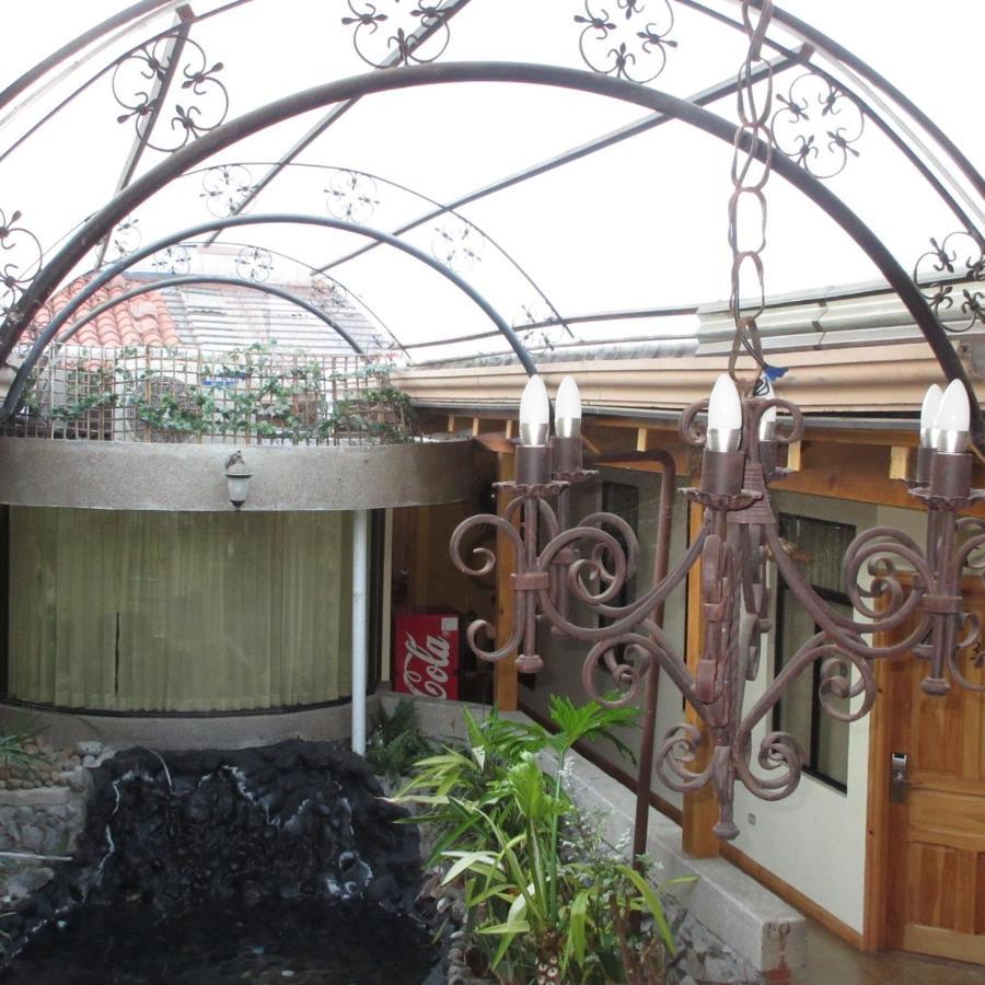 Apartotel Don Francisco San José Extérieur photo