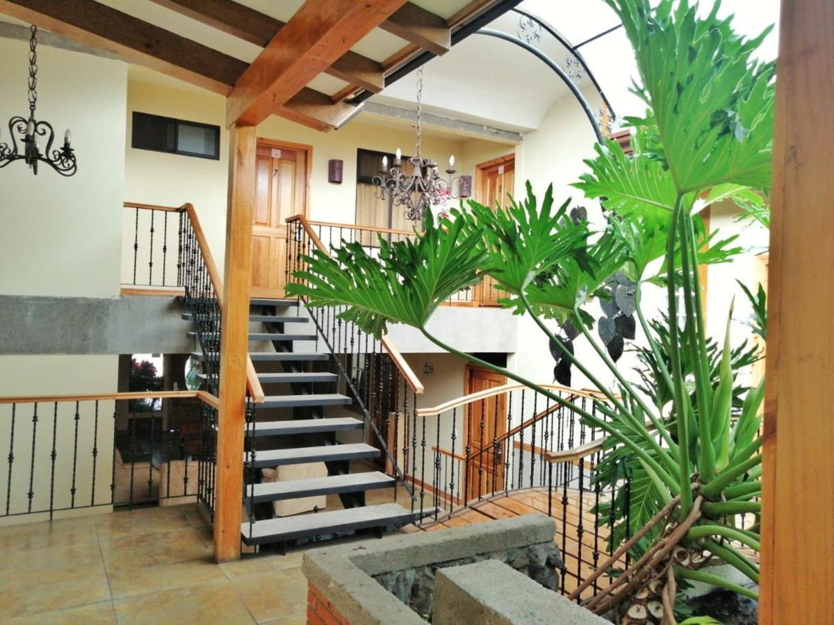 Apartotel Don Francisco San José Extérieur photo