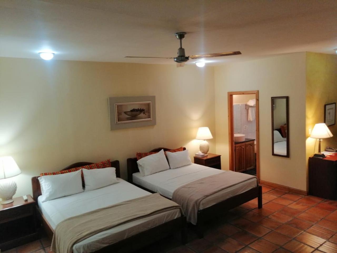 Apartotel Don Francisco San José Extérieur photo