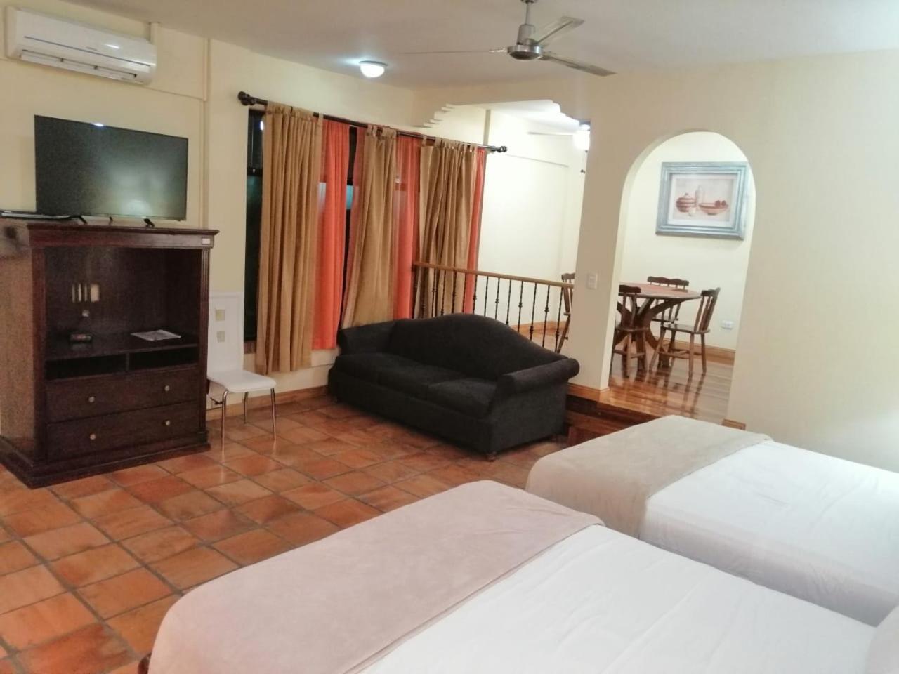 Apartotel Don Francisco San José Extérieur photo