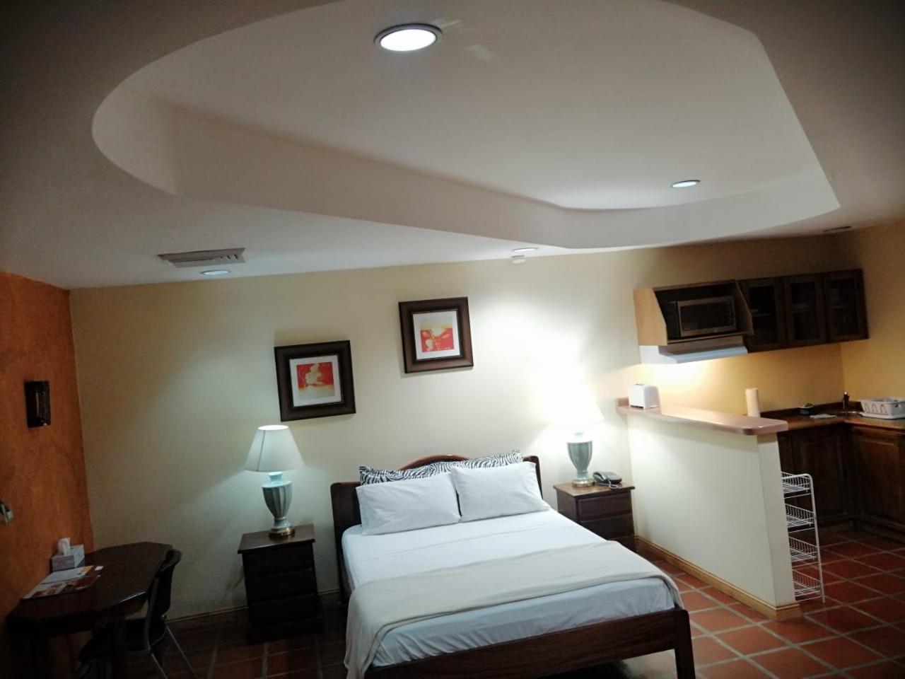 Apartotel Don Francisco San José Extérieur photo
