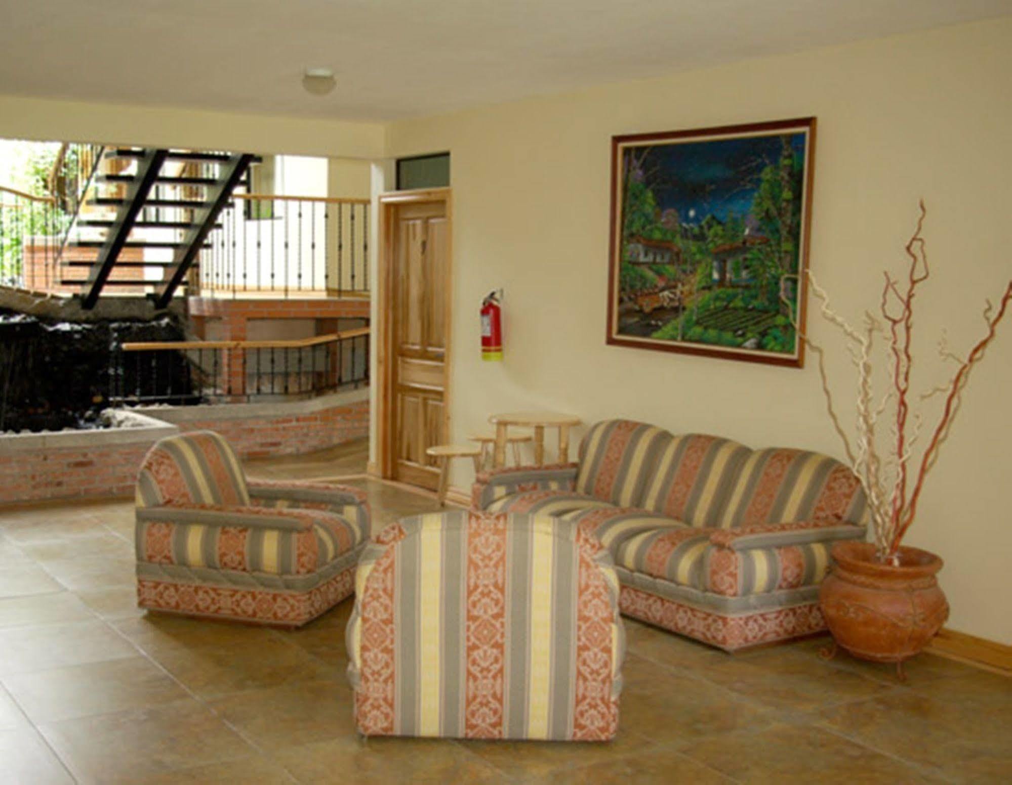 Apartotel Don Francisco San José Extérieur photo