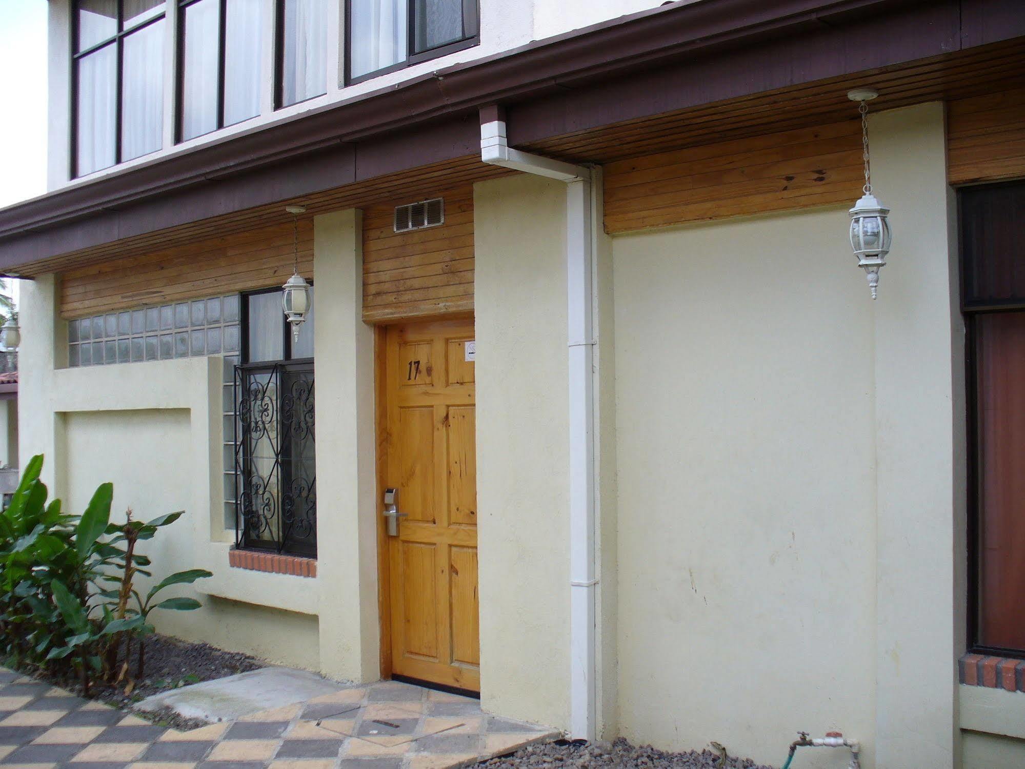 Apartotel Don Francisco San José Extérieur photo