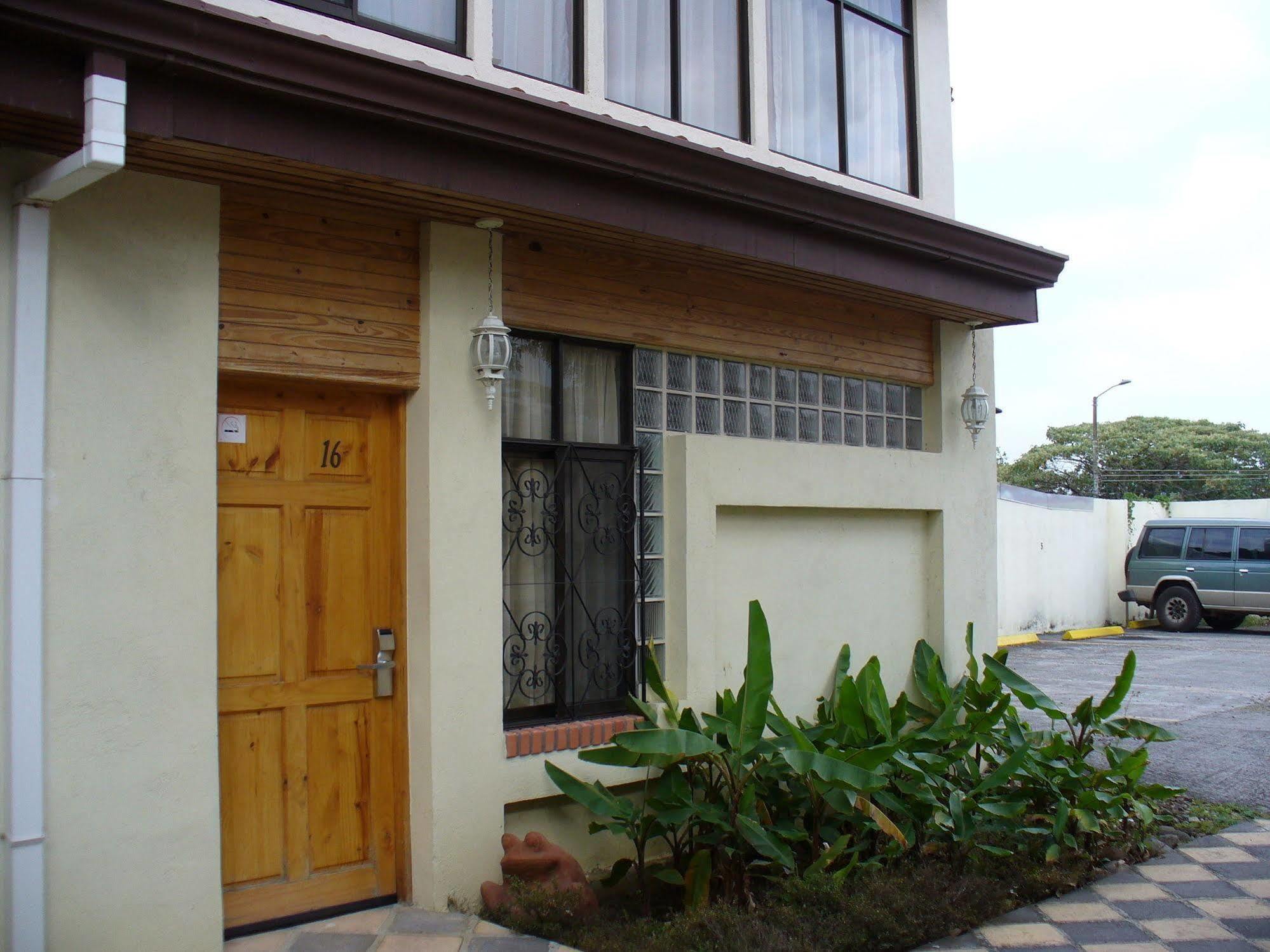 Apartotel Don Francisco San José Extérieur photo