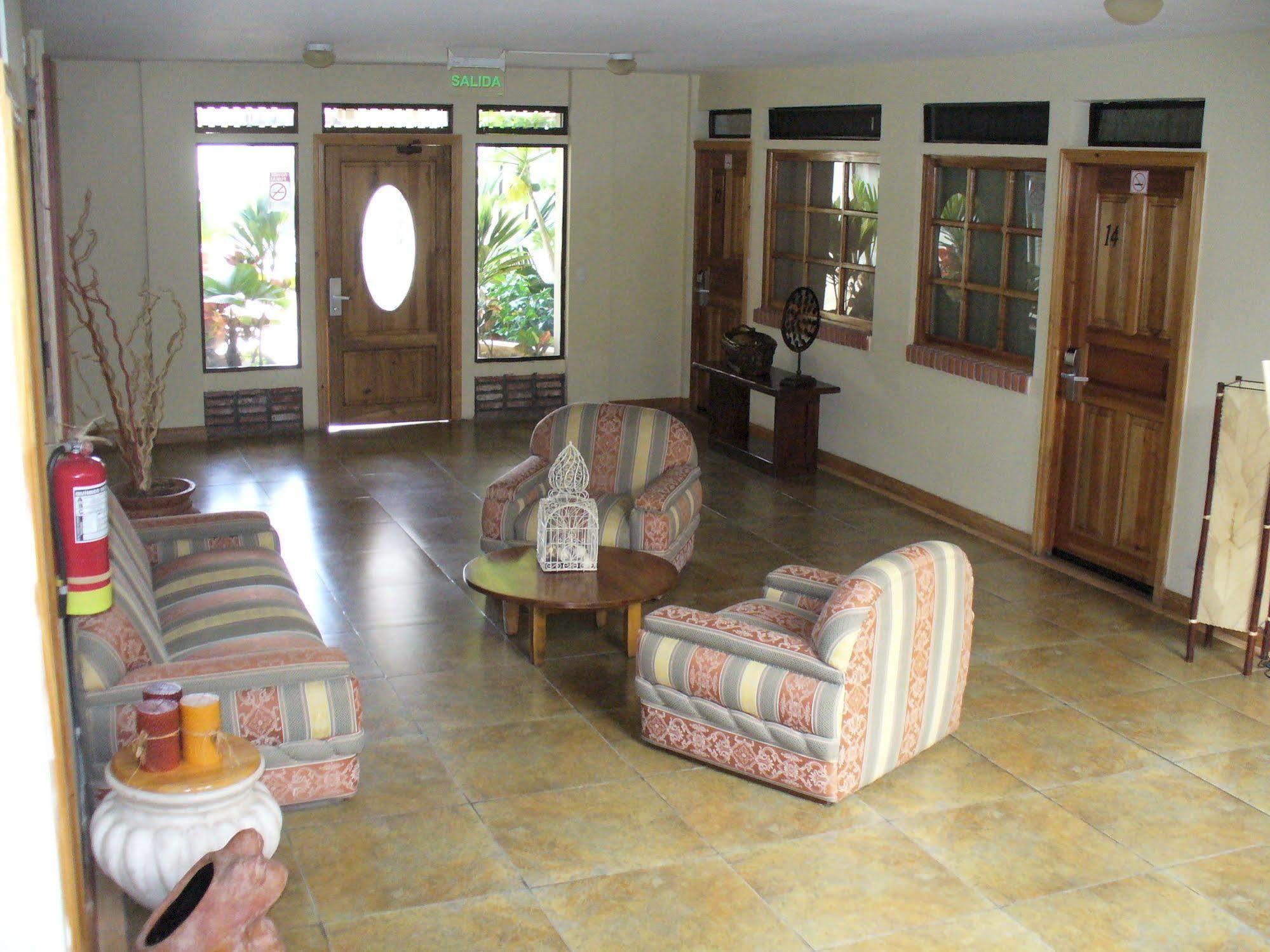 Apartotel Don Francisco San José Extérieur photo
