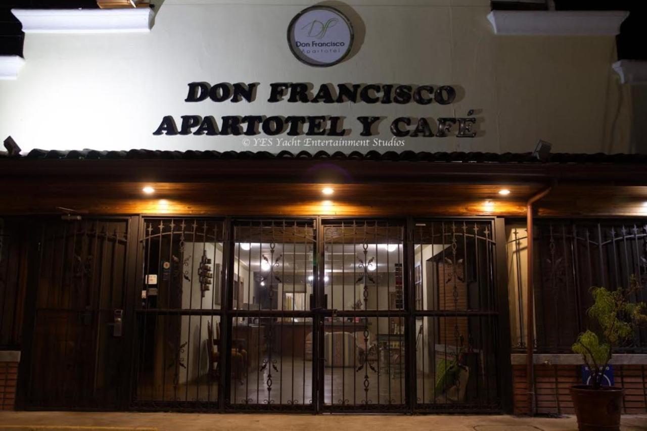 Apartotel Don Francisco San José Extérieur photo