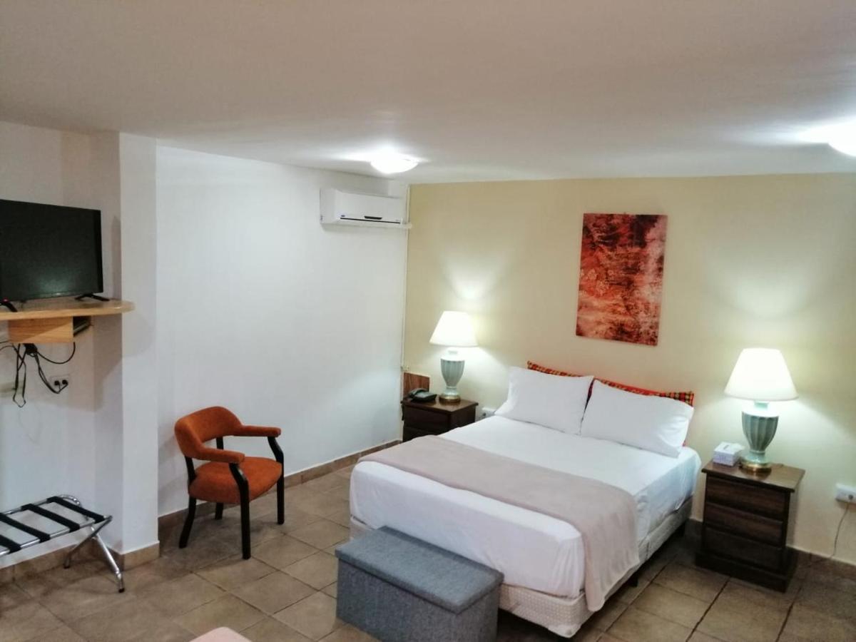 Apartotel Don Francisco San José Extérieur photo
