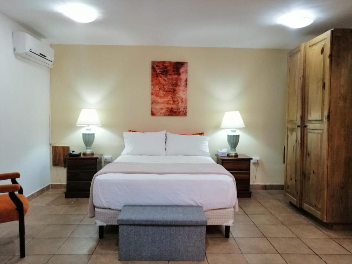 Apartotel Don Francisco San José Extérieur photo