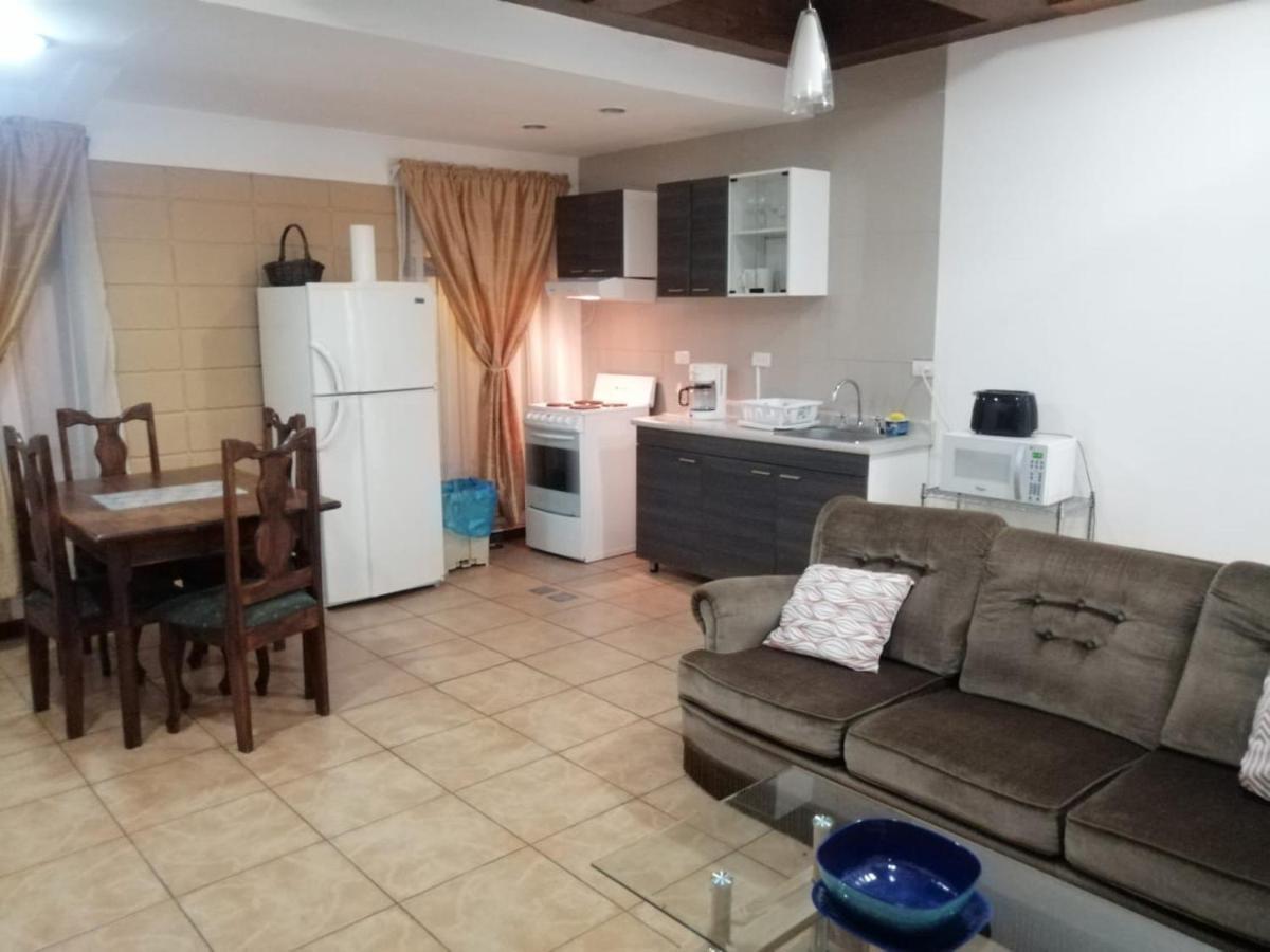 Apartotel Don Francisco San José Extérieur photo