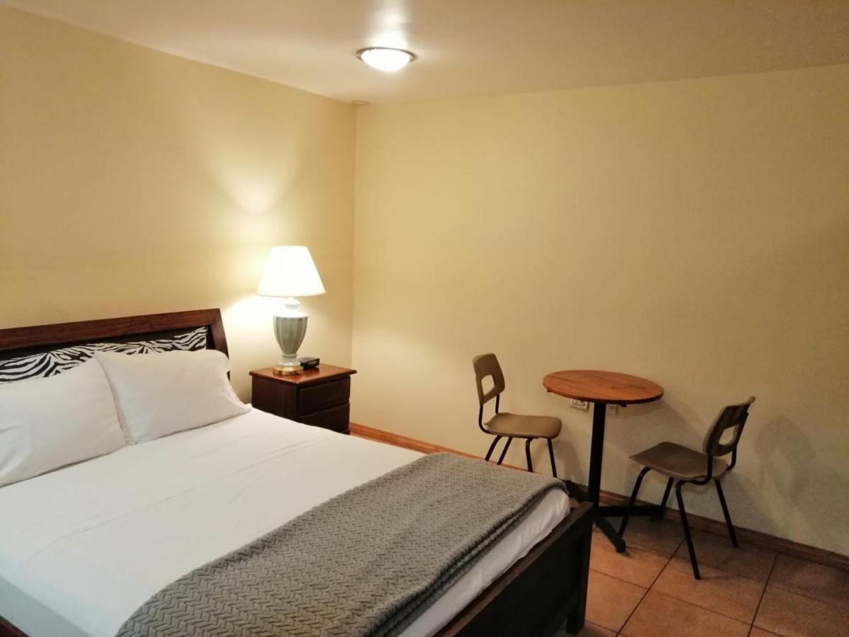 Apartotel Don Francisco San José Extérieur photo