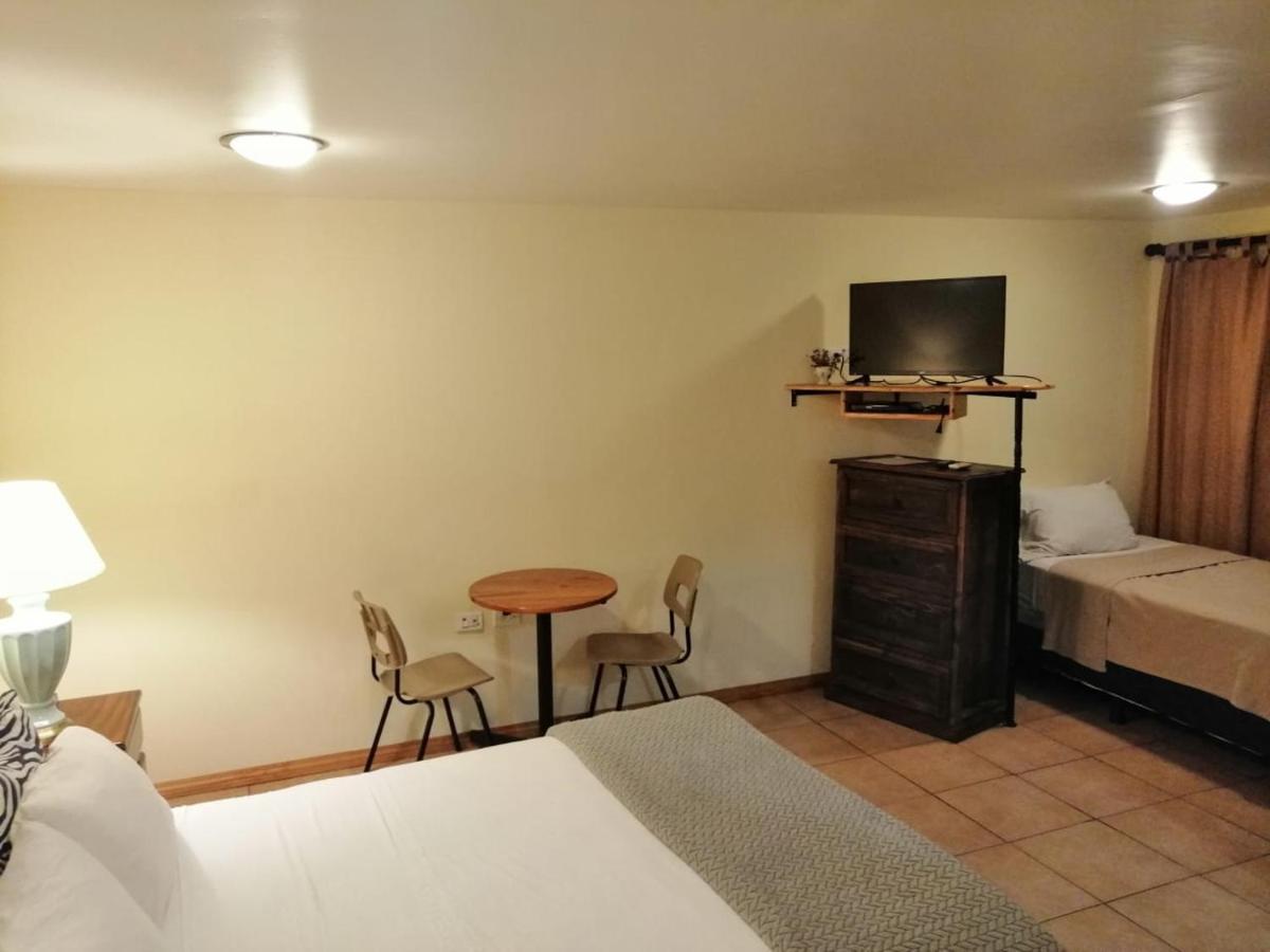 Apartotel Don Francisco San José Extérieur photo