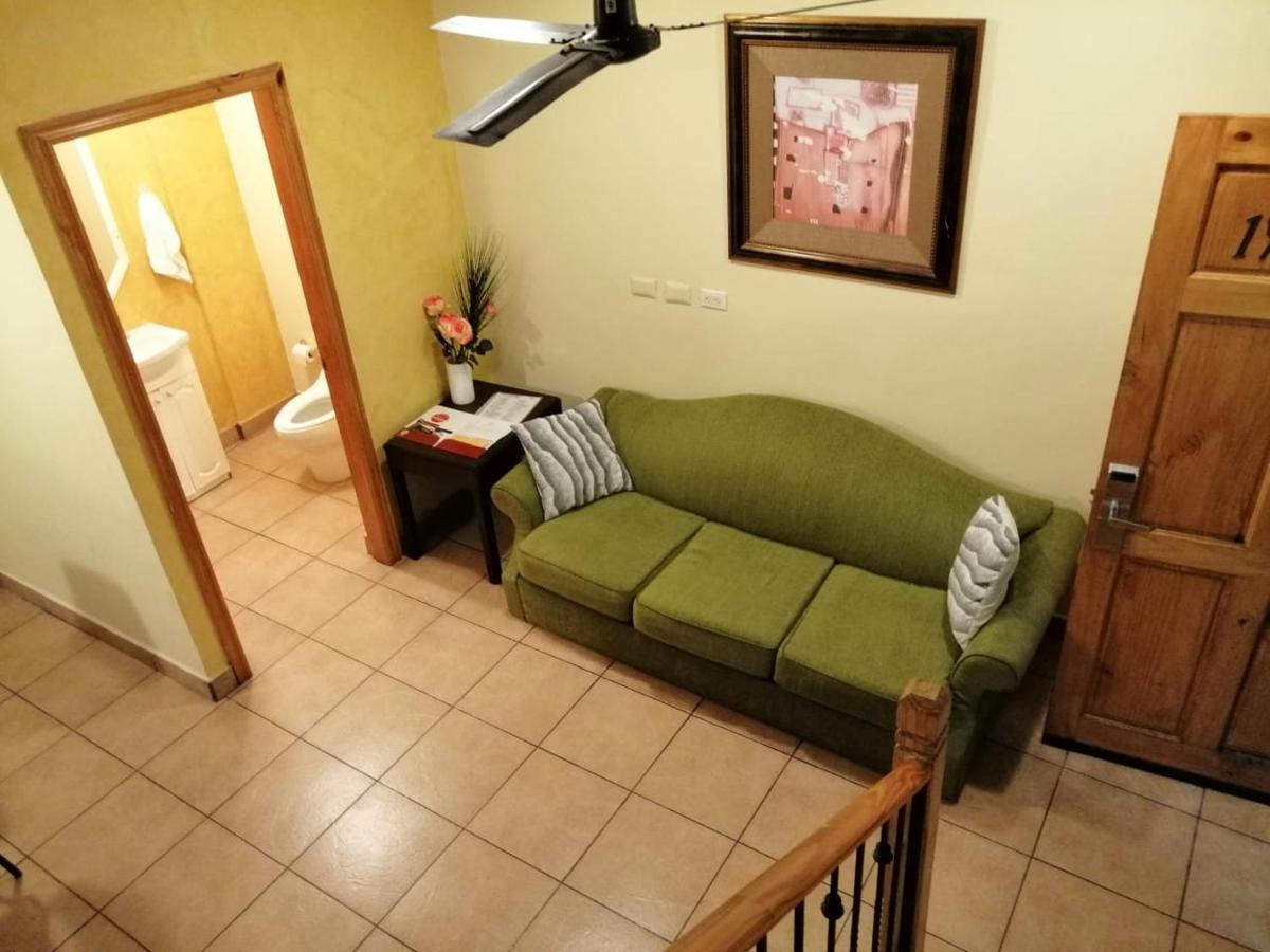 Apartotel Don Francisco San José Extérieur photo