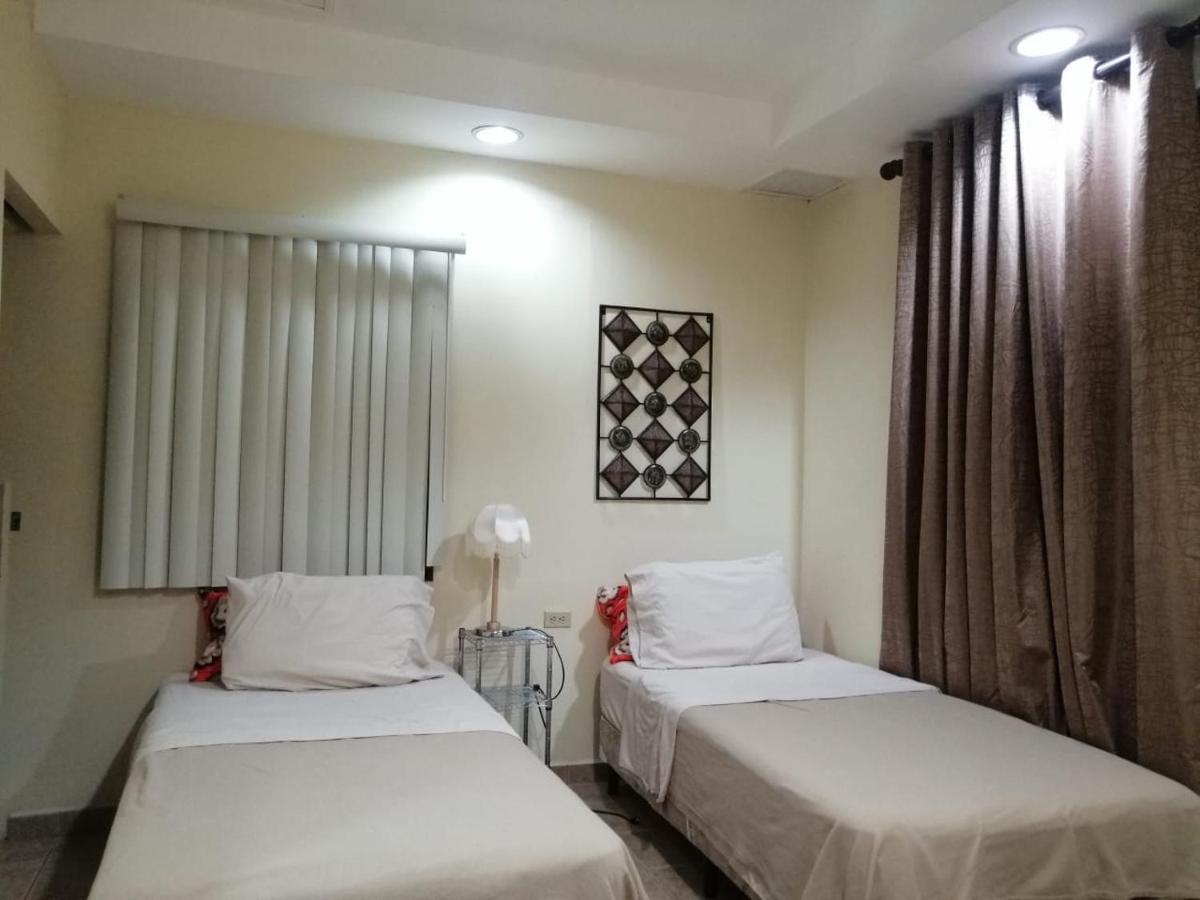 Apartotel Don Francisco San José Extérieur photo