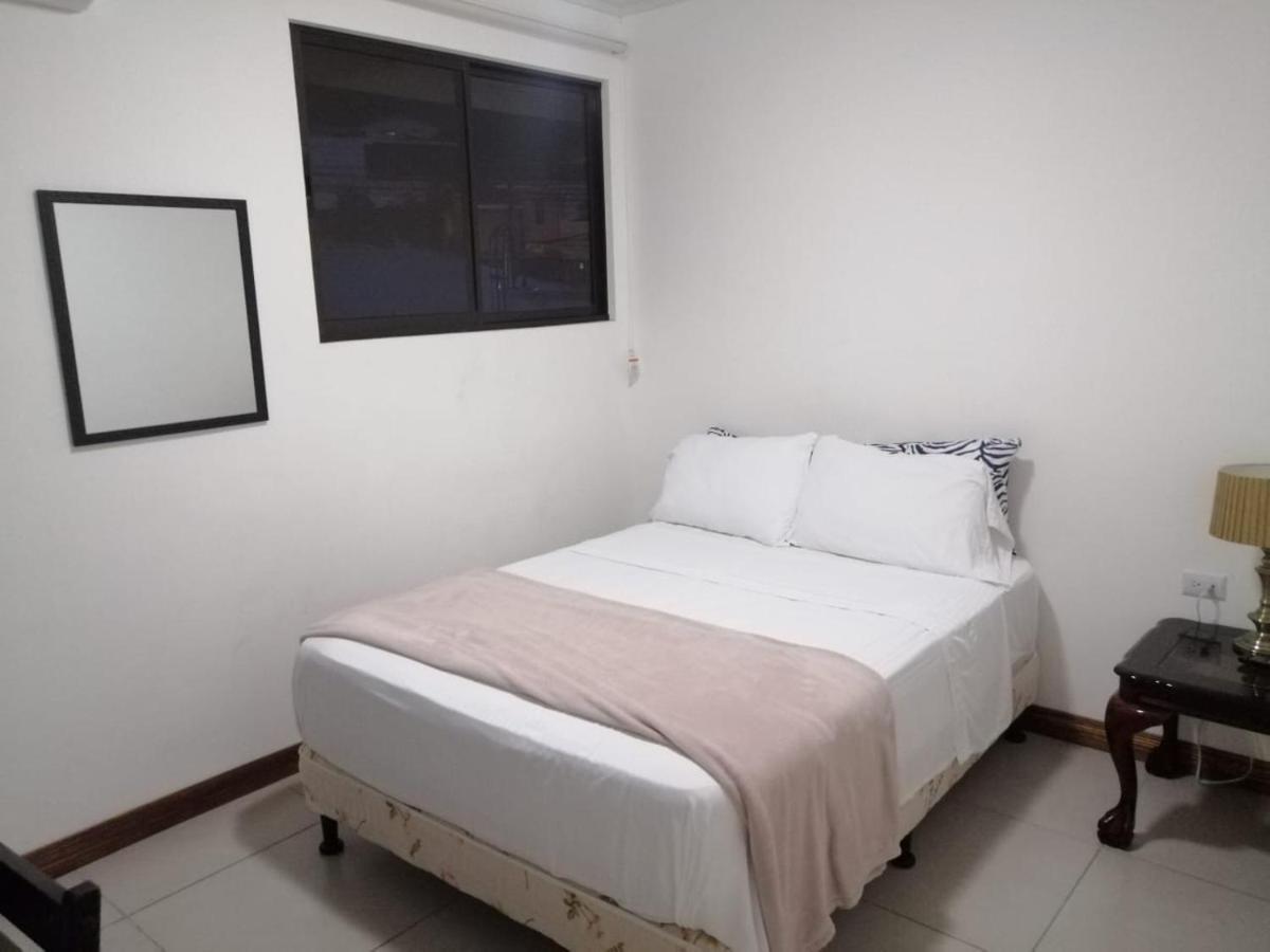 Apartotel Don Francisco San José Extérieur photo