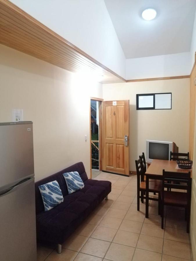 Apartotel Don Francisco San José Extérieur photo