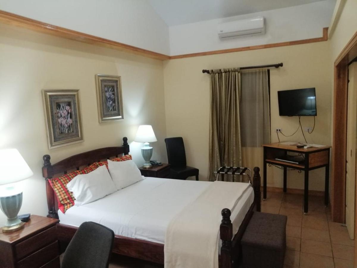 Apartotel Don Francisco San José Extérieur photo