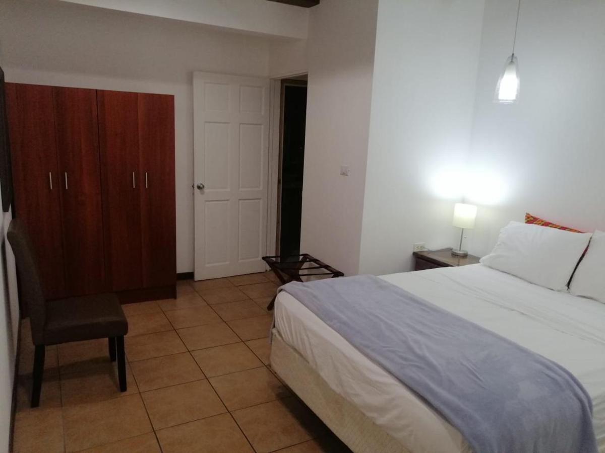 Apartotel Don Francisco San José Extérieur photo