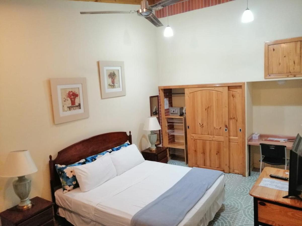 Apartotel Don Francisco San José Extérieur photo
