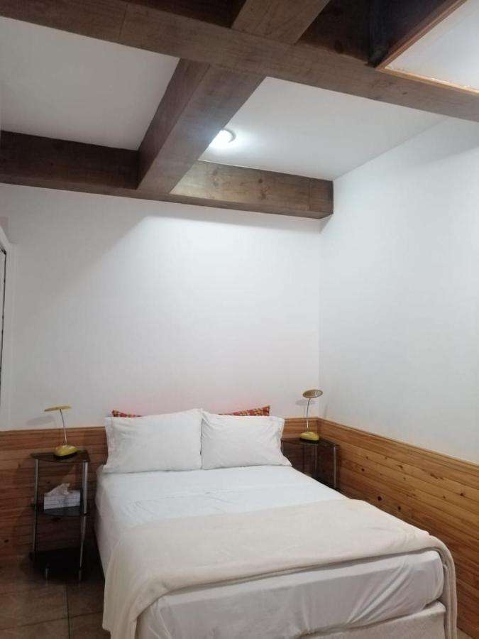 Apartotel Don Francisco San José Extérieur photo