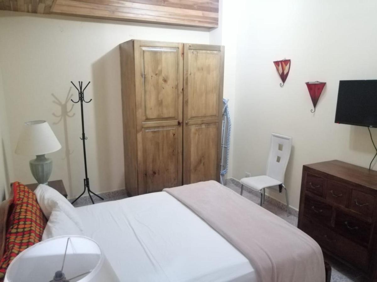 Apartotel Don Francisco San José Extérieur photo